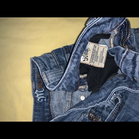 Miss Me boot cut jeans - Picture 3 of 3